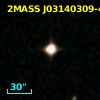 2MASS J03140309-4049534