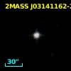 2MASS J03141162-2344003