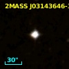 2MASS J03143646-3139483