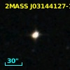 2MASS J03144127-1927123