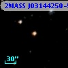 2MASS J03144250-5045381