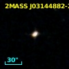 2MASS J03144882-2319432