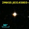 2MASS J03145803-4956337