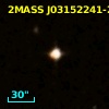 2MASS J03152241-2703384