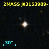 2MASS J03153989-1835559
