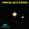 2MASS J03154004-3337036
