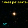 2MASS J03154978-6635439