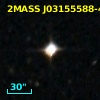 2MASS J03155588-4338481