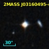 2MASS J03160495-4417372