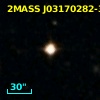 2MASS J03170282-3525103