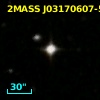 2MASS J03170607-5555314