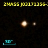 2MASS J03171356-3228365