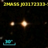 2MASS J03172333-5234318