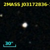 2MASS J03172836-1347588
