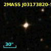2MASS J03173820-5452338