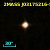 2MASS J03175216-5115263
