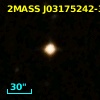 2MASS J03175242-3244444
