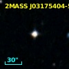 2MASS J03175404-5816501