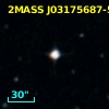 2MASS J03175687-5851452