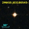 2MASS J03180545-1805087