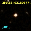 2MASS J03180677-2755330