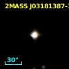 2MASS J03181387-3724507