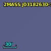 2MASS J03182630-3249215