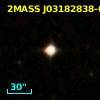 2MASS J03182838-6248196