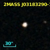 2MASS J03183290-1318545