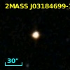 2MASS J03184699-3310421