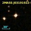 2MASS J03191922-5303178