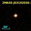 2MASS J03192036-3020030