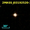 2MASS J03192520-2750538