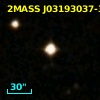 2MASS J03193037-3258515