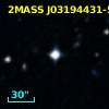 2MASS J03194431-5934181