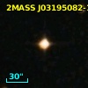 2MASS J03195082-1817509