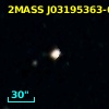 2MASS J03195363-6846233