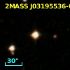 2MASS J03195536-6251460