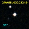 2MASS J03203242-1434166