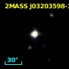 2MASS J03203598-3733286