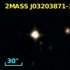 2MASS J03203871-3604507
