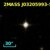 2MASS J03205993-5258577