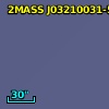 2MASS J03210031-5907208