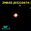 2MASS J03210474-2232079