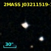2MASS J03211519-1549543