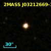 2MASS J03212669-3324432