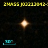 2MASS J03213042-5325589