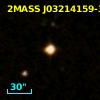 2MASS J03214159-3015255