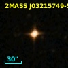2MASS J03215749-5406522