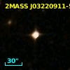 2MASS J03220911-5327447
